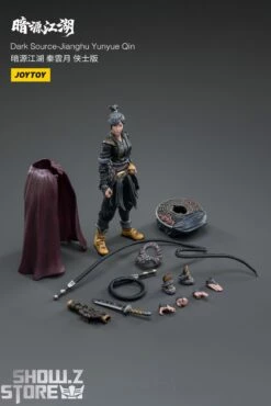 JoyToy Source 1/18 Jianghu Yunyue Qin -Action Figures Store 03918240c7