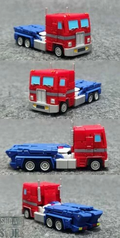 Magic Square MS-B46 Light Of Victory Optimus Prime 2.0 No-Bay Version -Action Figures Store 03df515374