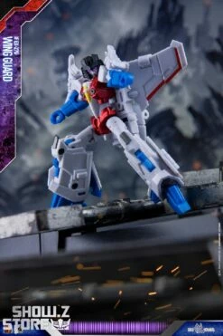 Iron Factory EX-27G Wing Guard Set Of 3 -Action Figures Store 03fa7570bf