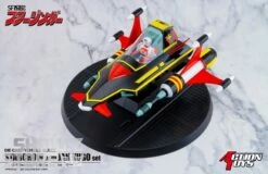 Action Toys Sci-Fi West Saga Starzinger Starcrow W/ Jan Kugo -Action Figures Store 040048776e