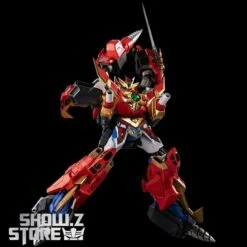 Sentinel Toys Metamor-Force "Bari"ation Gravion Zwei: Ultimate Gravion -Action Figures Store 04087bdaf3