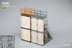 JoyToy Source 1/18 Mecha Depot: Monitoring Area -Action Figures Store 0429212e6e