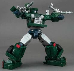 MakeToys MT RM-02Y GunDog Hound Limited Edition -Action Figures Store 042a538363