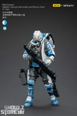 JoyToy Source 1/18 Infinity PanOceania Nokken Special Intervention And Recon Team #1 Man -Action Figures Store 044265b091