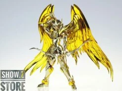 Great Toys Saint Seiya Myth Cloth Soul Of God EX Sagittarius Aiolos -Action Figures Store 04625983f6