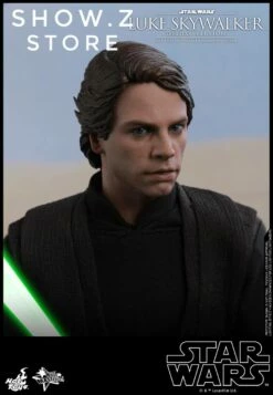 Hot Toys HT 1/6 Luke Skywalker MMS517 Star Wars: Return Of The Jedi Deluxe Version -Action Figures Store 046c32f28a