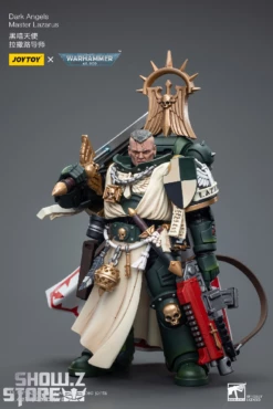 JoyToy Source 1/18 Warhammer 40K Dark Angels Master Lazarus -Action Figures Store 0481f81bcc