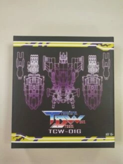 Transform Dream Wave TCW-01G G2 Bruticus Upgrade Kit -Action Figures Store 049999c380