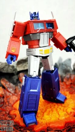 Magic Square MS-B18X Light Of Justice Optimus Prime Metallic Version -Action Figures Store 04c1f684ba