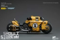 JoyToy Source 1/18 Warhammer 40K Imperial Fists Raider Pattern Combat Bike -Action Figures Store 04d62d0aeb