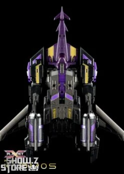 Planet X PX-C02B Kadmos Star Saber Black Version -Action Figures Store 04e632fda9