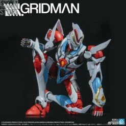 ChuangMoWan SSSS.Gridman Actibuilder Gridman First Edition Version -Action Figures Store 04eedcc434