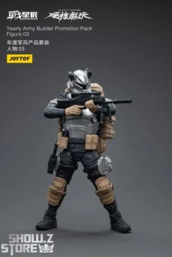 JoyToy Source 1/18 Yearly Army Builder Promotion Pack Figure 03 -Action Figures Store 04f1c50380