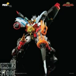 Pose Toy Pose+ Metal P+05 GaoGaiGar -Action Figures Store 0512243a6e
