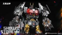 DreamStar Toys DST01-003 Superion Silverbolt -Action Figures Store 05136acd0e