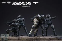 JoyToy Source Acid Rain 1/25 Obsidian Team Set Of 5 Figures -Action Figures Store 05309c8438