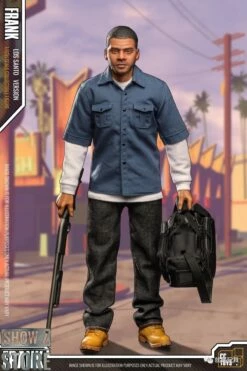 CCToys 1/6 Grand Theft Auto V Franklin Clinton -Action Figures Store 0539ba5bb5