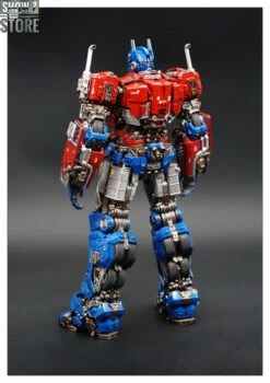 [Pre-Order] NakoMake CR-05 Classic Reborn Optimus Prime -Action Figures Store 0547089f99