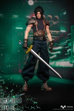 Virtual Toys 1/6 VM-040DX The Last Hero Zack Fair Deluxe Version -Action Figures Store 057023c942
