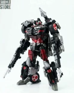 G-Creation GDW-02C Blue Flash IDW Bluestreak -Action Figures Store 058792e98a