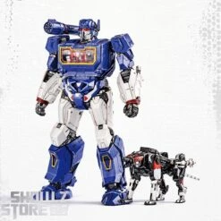 Trumpeter Transformers Soundwave Smart Model Kit -Action Figures Store 058a3c76b3