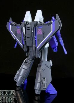 Takara Tomy Masterpiece MP-52+SW Skywarp 21 Takara Tomy Masterpiece MP-52+SW Skywarp -Action Figures Store 05906f8148