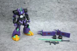 Mechanic Times MS-09 Dom S.C.M EX Devil EVA Ver Oversized -Action Figures Store 05ab08db67