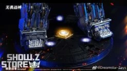 DreamStar Toys DST01-003 Superion Silverbolt -Action Figures Store 05d5dee1da