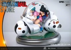 Blitzway×5PRO Dragon Ball Bulma’s Capsule No.9 Bike -Action Figures Store 05e5e1d678