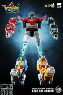 Threezero Studio Voltron Defender Of The Universe ROBO-DUO Golion 38 Threezero Studio Voltron Defender Of The Universe ROBO-DUO Golion -Action Figures Store 06107271bc