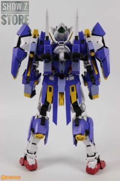 Daban PG GN-001/hs-A01 1/60 Avalanche Exia W/ LED & Battle Damaged Kit & Dash Unit Kit -Action Figures Store 06172826ca