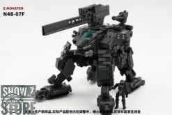 E-monster EM04 1/60 Quadruped Tank Diaclone -Action Figures Store 063f0d741c