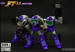 FansToys FT-11 Spotter (Reflector) -Action Figures Store 064ca4b341