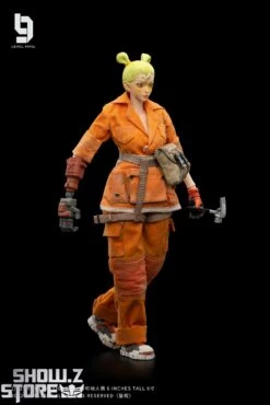 JoyToy Source 1/12 Frontline Chaos Lie -Action Figures Store 064d60b562