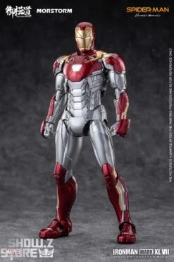 Eastern Model 1/9 Iron Man Mark 47 Pre-painted Model Kit Deluxe Version 28 Eastern Model 1/9 Iron Man Mark 47 Pre-painted Model Kit Deluxe Version -Action Figures Store 06aaf60840