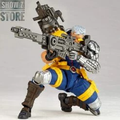 Kaiyodo Amazing Yamaguchi Revoltech No.020 Cable 19 Kaiyodo Amazing Yamaguchi Revoltech No.020 Cable -Action Figures Store 06c942b43b