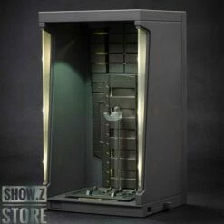 ZT Toys Marvel Licensed 1/10 Iron Man Mark 1 W/ LED -Action Figures Store 06e6379220