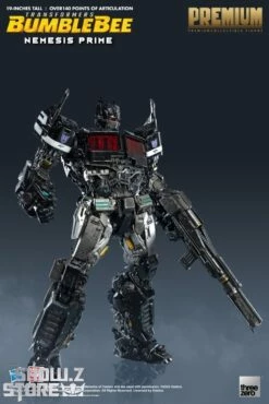 Threezero Transformers: Bumblebee Premium Nemesis Prime -Action Figures Store 06f7bf3e7c