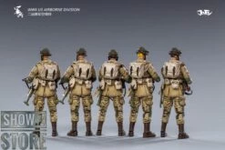 JoyToy Source 1/18 WWII United States Airborne Division Set Of 5 21 JoyToy Source 1/18 WWII United States Airborne Division Set Of 5 -Action Figures Store 070118f175