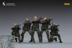 JoyToy Source 1/18 Russian Naval Infantry Set Of 5 -Action Figures Store 0705e36e64