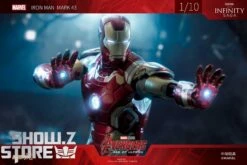 ZT Toys Marvel Licensed 1/10 Iron Man Mark 43 33 ZT Toys Marvel Licensed 1/10 Iron Man Mark 43 -Action Figures Store 070799bfd1