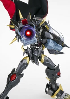 TungMung EX DM-01B Omegamon Omega-X Digital Monster Black Version -Action Figures Store 070d5a3f7f