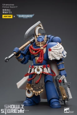 JoyToy Source 1/18 Warhammer 40K Ultramarines Honour Guard 2 -Action Figures Store 072ed501bf