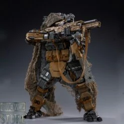 JoyToy Source 1/18 09th FEAR 04 Long-Range Sniper Mech W/ Pilot -Action Figures Store 074c8fd95c