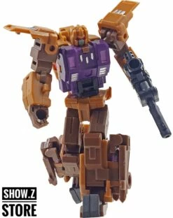 Iron Factory IF-EX23 Booster Spear & Spin Vulture [War Giant - Set B] -Action Figures Store 076134d8be