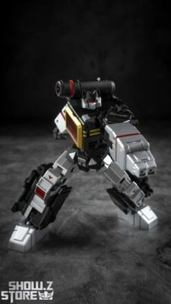 IronFactory EX-41S Shadow Wave Soundblaster -Action Figures Store 0761837401
