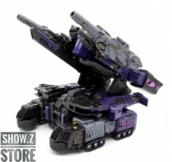 G-Creation GDW-03B Darkblade Sixshot Black Version 20 G-Creation GDW-03B Darkblade Sixshot Black Version -Action Figures Store 0769b003e1