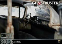 [Coming Soon] Blitzway 1/6 BW-UMS 11901 Official Licensed Ghostbusters Afterlife ECTO-1 -Action Figures Store 0777430eef