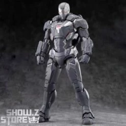 Eastern Model 1/9 Iron Man Mark 4 War Machine Model Kit Reissue -Action Figures Store 077c6c792c