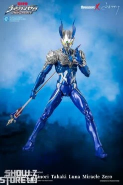 ThreezeroX Akinori Takaki 3Z0372 Ultraman Zero The Chronicle Luna Miracle Zero 27 ThreezeroX Akinori Takaki 3Z0372 Ultraman Zero The Chronicle Luna Miracle Zero -Action Figures Store 077fdd62b2